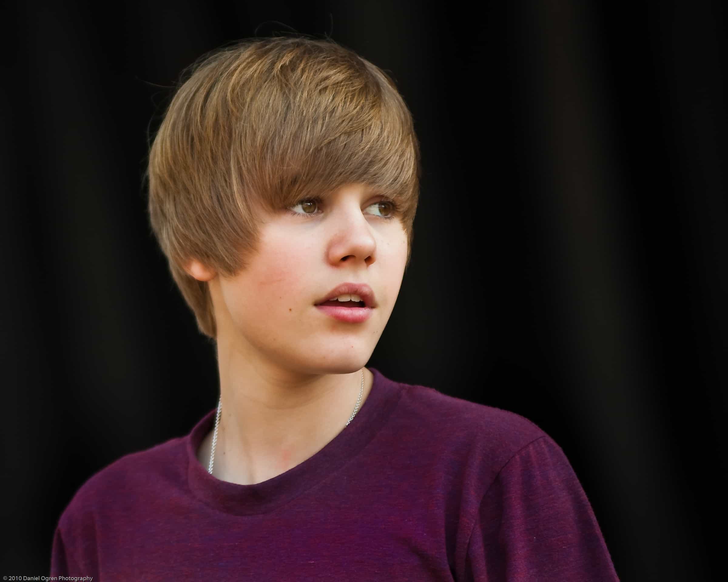 YouTube & The Biebs!